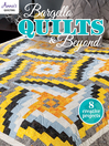 Imagen de portada para Bargello Quilts & Beyond